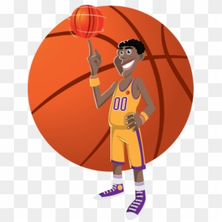 Jpg Freeuse Free Images Photos Download - Animated Basketball Player Translucent Background Clipart