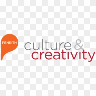 Culture & Creativity Logo - Penrith City Council Clipart
