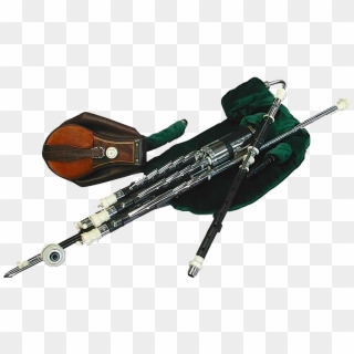 Uilleann Pipes- Also Add To Wall Hangings, Belonged - Irish Pipe Instrument Clipart