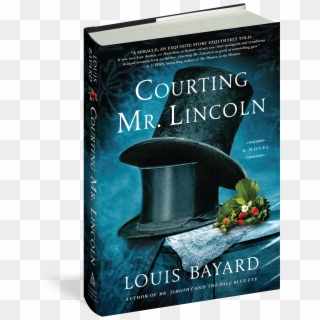 Courting Mr Lincoln Clipart