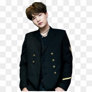 Png By Kpoperatroxa - Bts Suga Naver X Dispatch Clipart