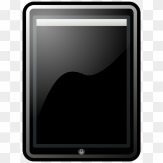 File Tablet Apple - Tablet Computer Clipart