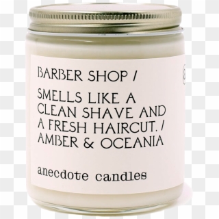 Barber Shop - Anecdote Candles - Cosmetics Clipart