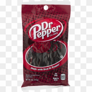Kennys Juicy Dr Pepper Twists 5 Ounce Bags, (pack Of - Dr Pepper Twist Clipart