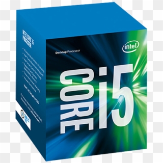 Sale Intel Cpu I5-6400 64bit/2 - Intel Core I5 7400 3.0 Ghz Quad Core Processor Clipart