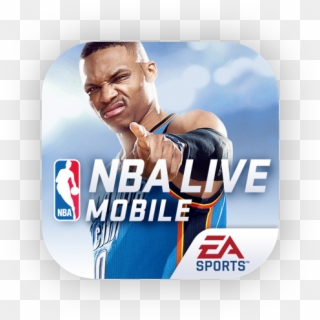Become Nbalive Squad Global Dominance - Nba Live Mobile Clipart