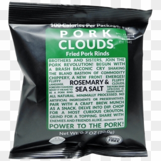 Shopaip Healthy Foods // Pork Clouds Rosemary And Sea - Pork Clipart