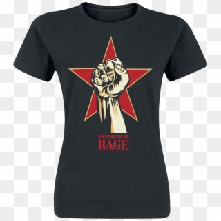 Null Power Fist Black T-shirt 363448 Iacwusr - Gojira Female T Shirt Clipart