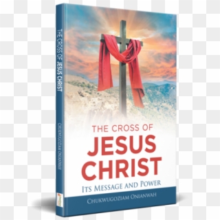 The Cross Of Jesus Christ - Flyer Clipart