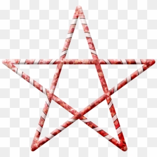 Rohanadesign Glitter Galaxy Вlem65 - Witches Pentagram Clipart