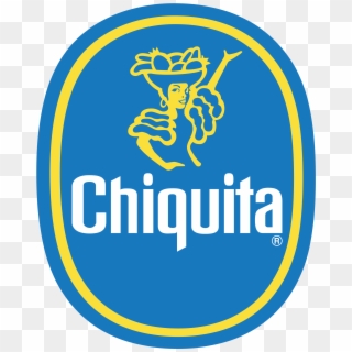 Chiquita Logo Png Transparent - Chiquita Banana Logo Clipart