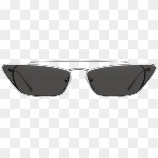 Prada Ultravox Sunglasses - Oval Clipart