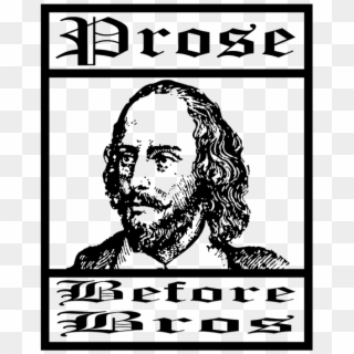 Bleed Area May Not Be Visible - Shakespeare Funny Clipart