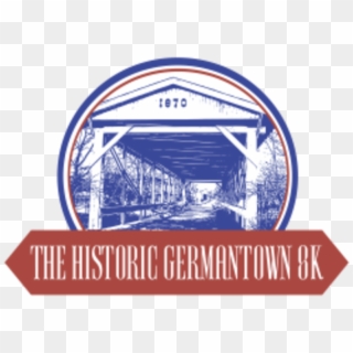 The Historic Germantown 8k Presented By New Balance - Poster Clipart