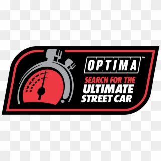 Usca Ultimate Street Car Association Usca = Real Cars, - Optima Ultimate Street Car Challenge Logo Clipart