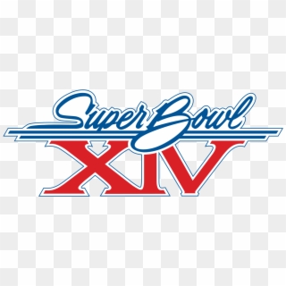Super Bowl Xiv Logo - Superbowl Xiv Logo Clipart