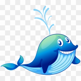 Png Transparent Water Splash Free On Dumielauxepices - Whale Dolphin Shark Clipart