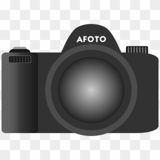 Camera Photography Cam Png Image - Canon Camera Clipart Transparent Png