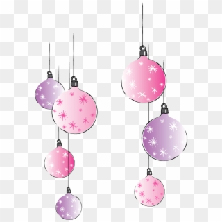 Merry Christmas Png Pink , Png Download Clipart