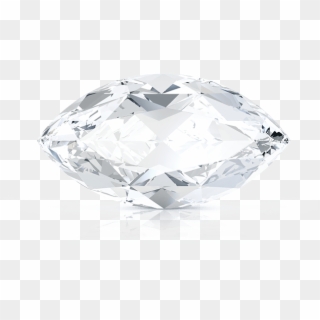 Marquise Cut Diamond Marquise Cut Diamond - Diamond Clipart