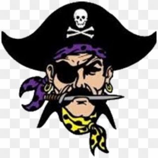 The Alburnett Pirates Scorestream Logo - Black River High School Logo Clipart