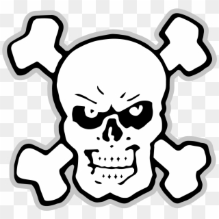 The Örebro Pirates Logo Is Obviously Fan Made And Badass - Peoria Pirates Logo Clipart