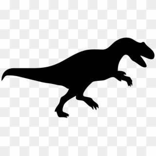 Download Free T Rex Silhouette Png Png Transparent Images Pikpng