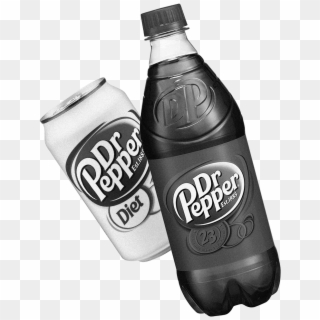 Dr Pepper - Diet Soda Clipart