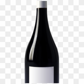 Wine Bottle Png Transparent Image - Wine Bottle Clipart