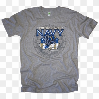 Navy Hymn - Active Shirt Clipart