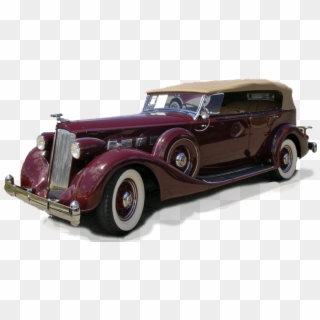 This Is Believed To Be A Current Photograph Of The - 12 Cylinder Packard Clipart