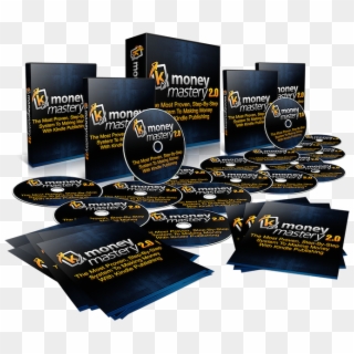 K Money Mastery - K Money Mastery 2.0 Review Clipart