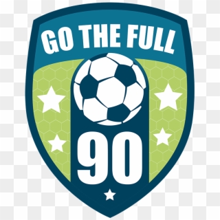 Go The Full - Shooting Stars Soccer Academy Clipart