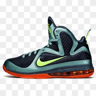Lebron Shoe Png - Lebron Nike Png Clipart