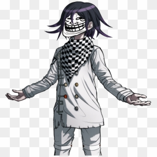 Kokichi Ouma Clipart