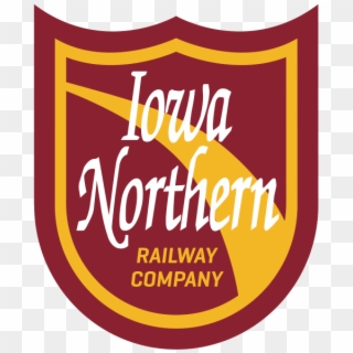 Iowa Northern Railway Clipart