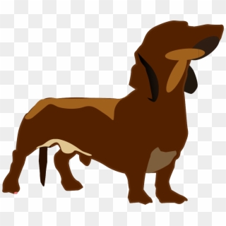 Dachshund Png - Dachshund Dog Clipart Transparent Png
