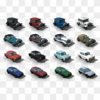 Cars Download Png More Colors - Sport Utility Vehicle Clipart