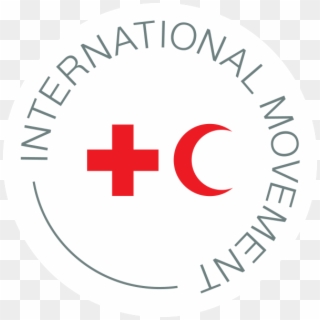 The International Red Cross And Red Crescent Movement - Red Cross Movement Logo Clipart