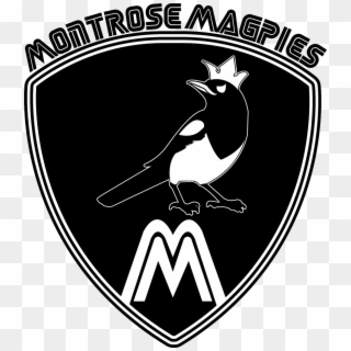 Quidditchteams Hashtag On Twitter Png Logo Png Bird - Quidditch Uniform Montrose Magpies Clipart