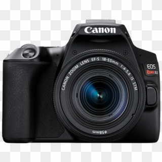 Canon Eos Rebel Sl3 Clipart