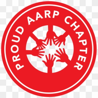 You Can Join An Aarp Chapter To Meet New People, Give - Circle Clipart