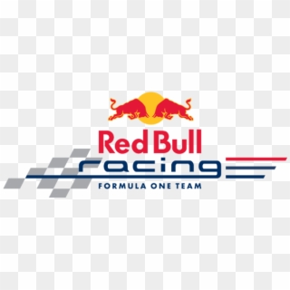 Red Bull Racing Formula One Team Logo Png Transparent - Red Bull Clipart
