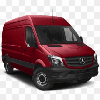 New 2018 Mercedes-benz Sprinter Cargo Van - Mercedes-benz Sprinter Clipart
