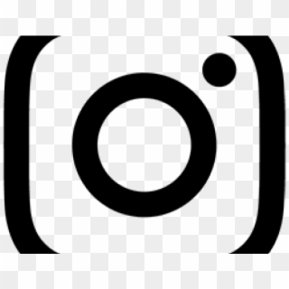 Instagram Clipart Instagram Logo - Bw Instagram Logo Png Transparent Png