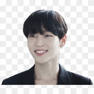 The Rose Woosung Smiling - Woosung The Rose Png Clipart