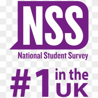 National Student Survey Number 1 In The Uk - Graphic Design Clipart