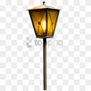 Free Png Download Burning Street Lantern Png Images - Night Light Lamp Png Clipart