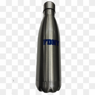 Fdny Metal Water Bottle - Water Bottle Clipart
