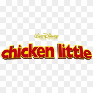 Chicken Little Clipart